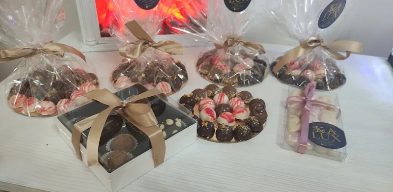 Belgijske čokoladne truffle i luksuzne praline – Ka Lux Chocolate poklon kolekcija