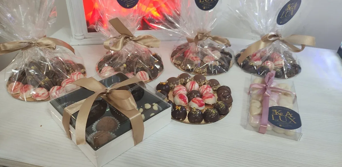 Belgijske čokoladne truffle i luksuzne praline – Ka Lux Chocolate poklon kolekcija