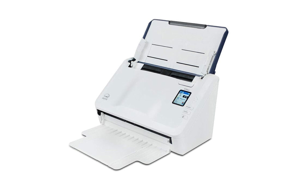 Xerox D35wn Scanner