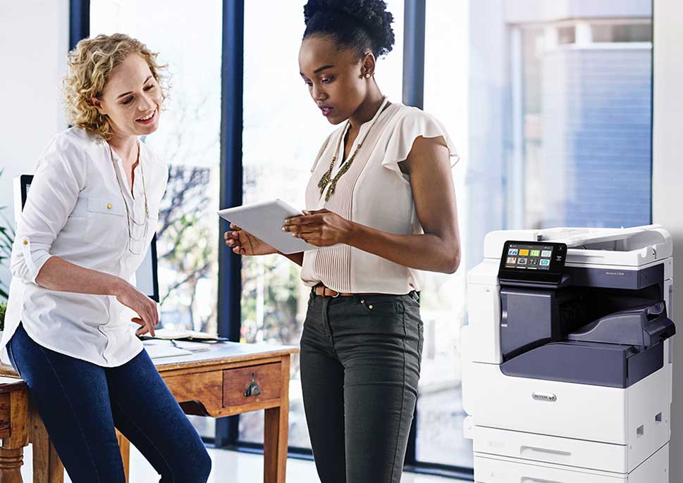 Multifunction Copiers and Printers - Xerox