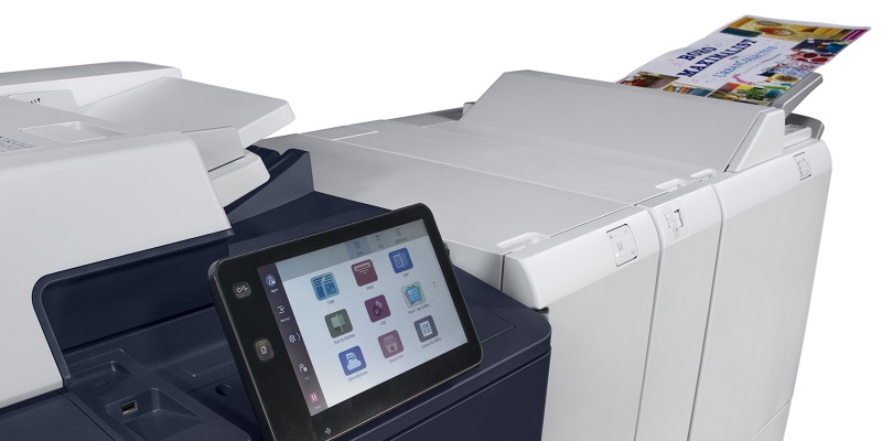 ゆうこりんページ Xerox PrimeLink C9200 Series Available for Demonstration - Just·Tech