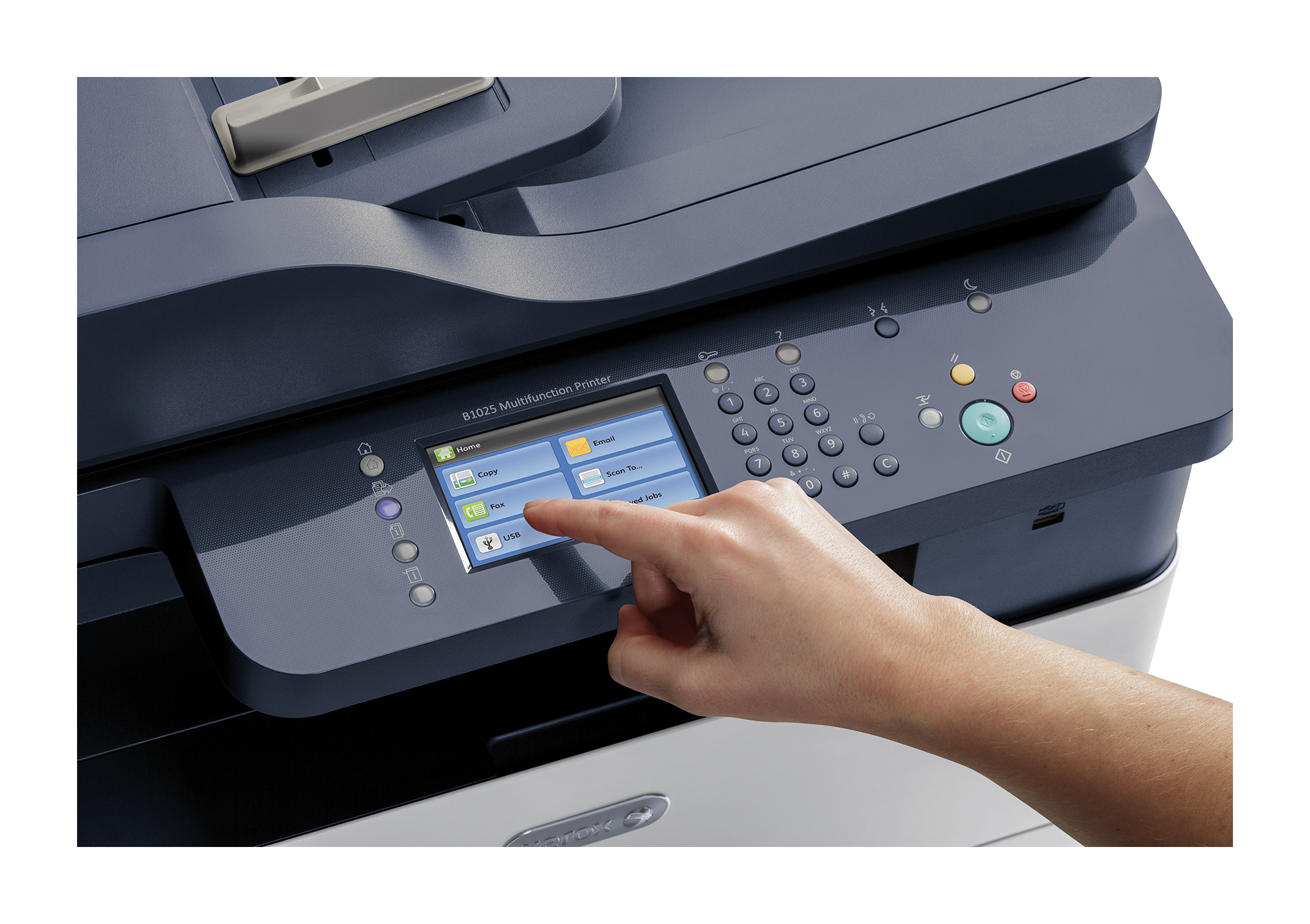 Xerox® B1022/B1025 Multifunction Printer