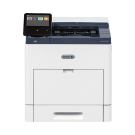 Photo of front of VersaLink B600 printer