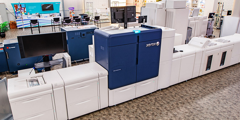 Digital Printing Presses Commercial Printing Solutions Xerox Business Solutions