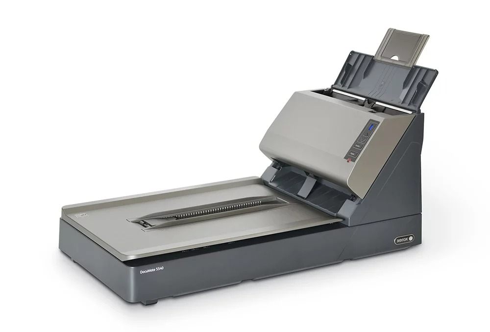 DocuMate 5540 Scanner