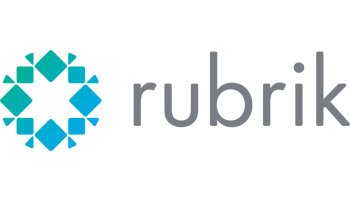 Rubrik logo