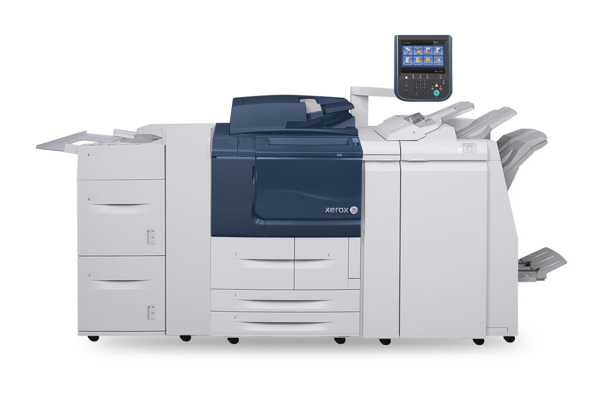 Xerox ED95A/ED125