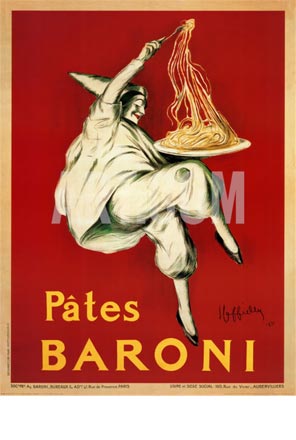 Pates Baroni poster