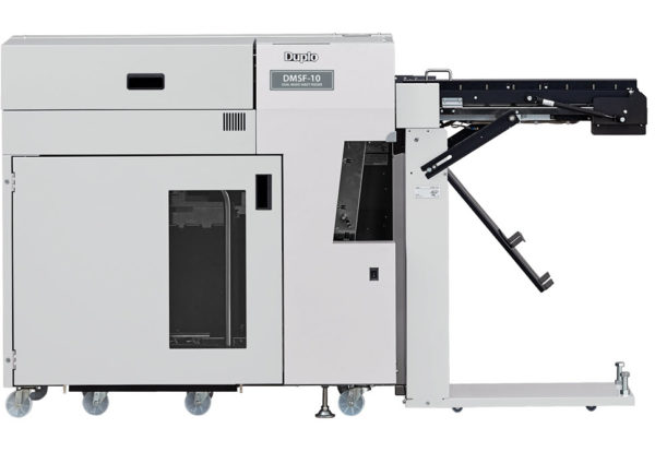 Duplo DMSF-10 Entry Production Dual Mode Sheet Feeder