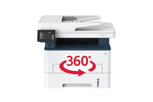 Xerox B235 Multifunction Printer - Xerox