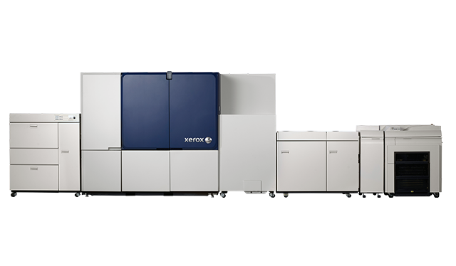 Xerox Baltoro HF Inkjet Press