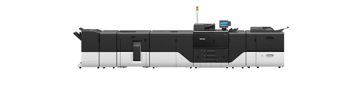 Xerox® IJP900 Inkjet Press