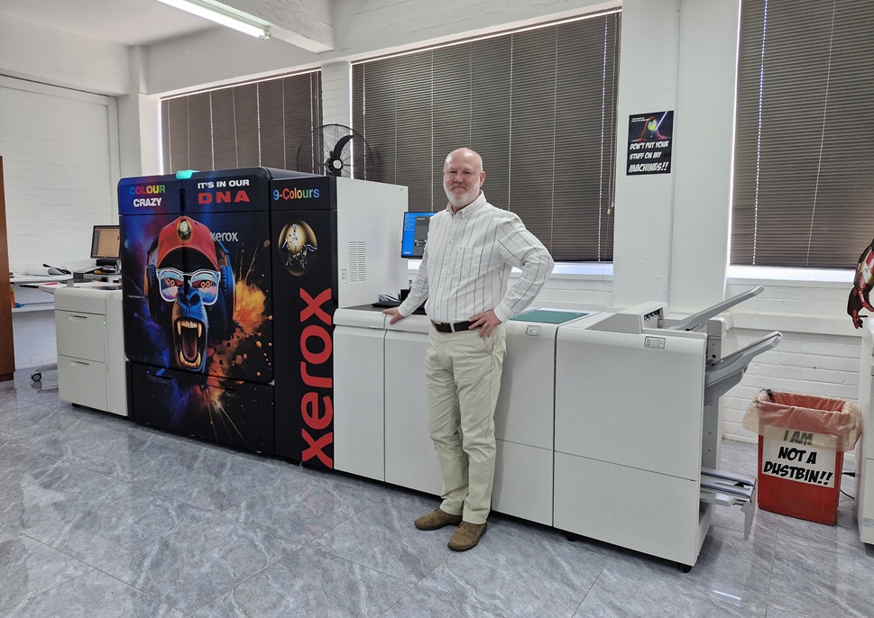 Iridesse Colorful Heroes - Xerox