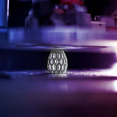Manufacturing with 3D Printing - Xerox