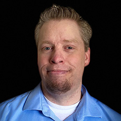 Jeremy Dansie, Technical Solutions Architect, Cisco