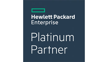 Hewlett Packard logo