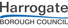 Harrogate Borough Council logo