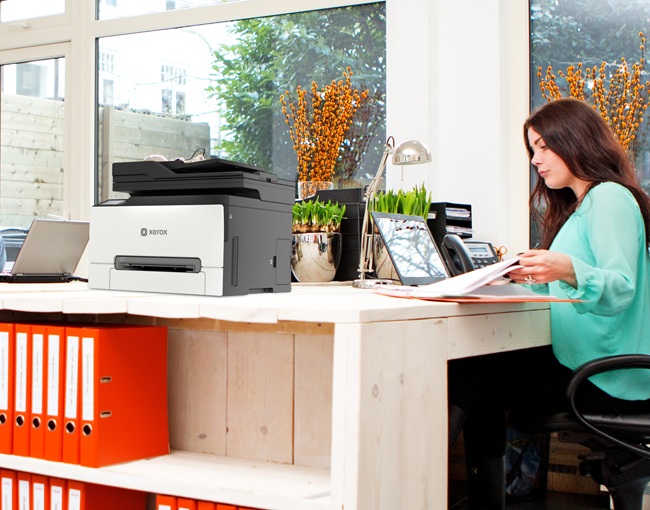 Xerox C303A Colour Multifunction Printer