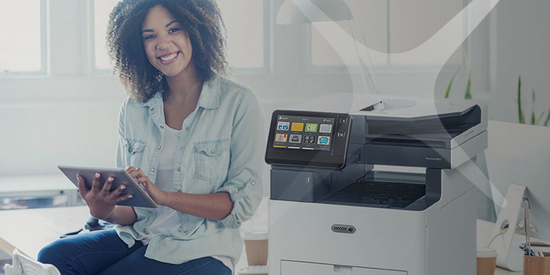 OTOMIページ Xerox ConnectKey - asistentul inteligent la birou - Xerox