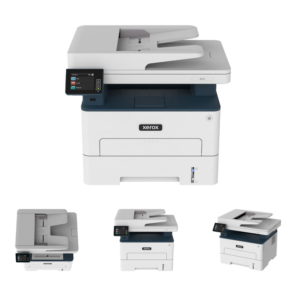 b235 multifunction printer