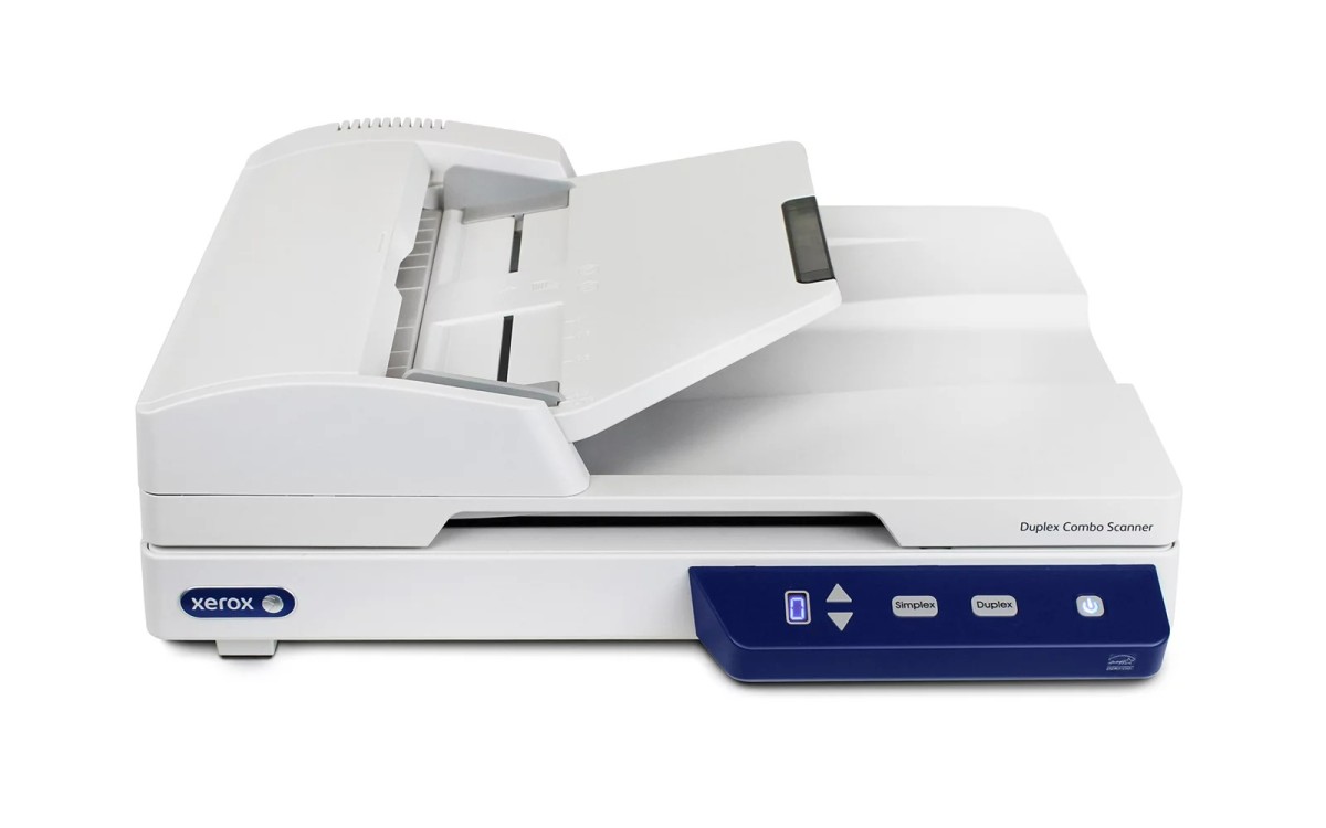 Xerox Duplex Combo Scanner