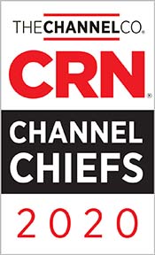 2020 CRN Channel Chiefs logo