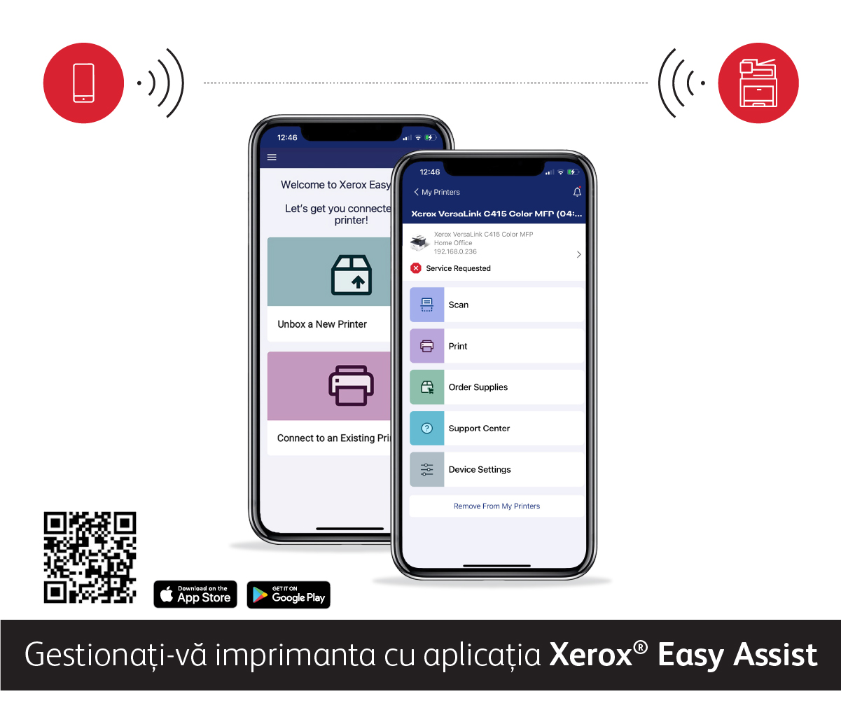 Imprimanta alb-negru B230 - Xerox