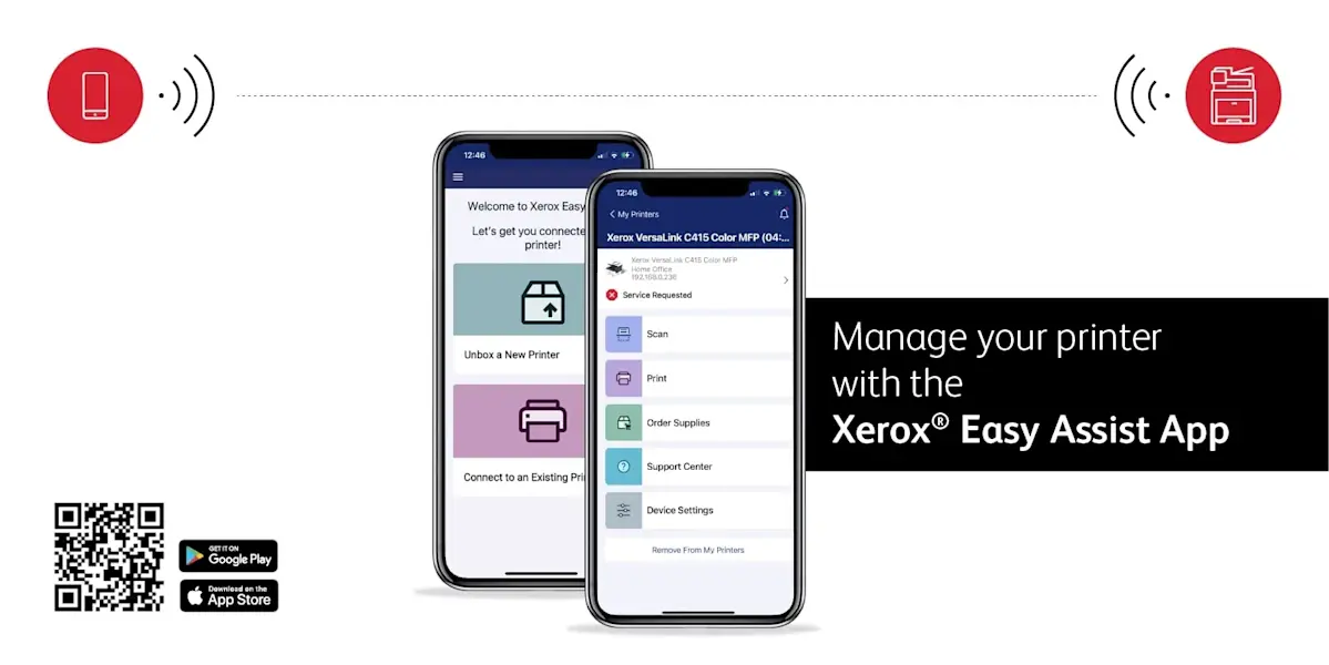 Xerox® B305 Multifunction Printer - Xerox Corporation