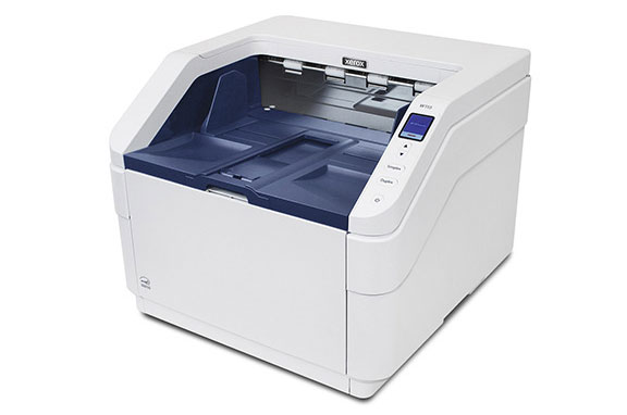 Xerox W110 Scanner