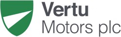 Vertu Motors plc Logo