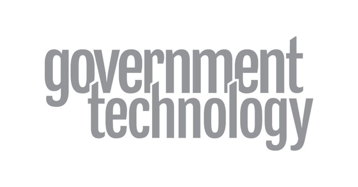 Logo for Government Technology Webinar