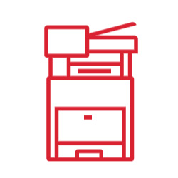 Printer icon