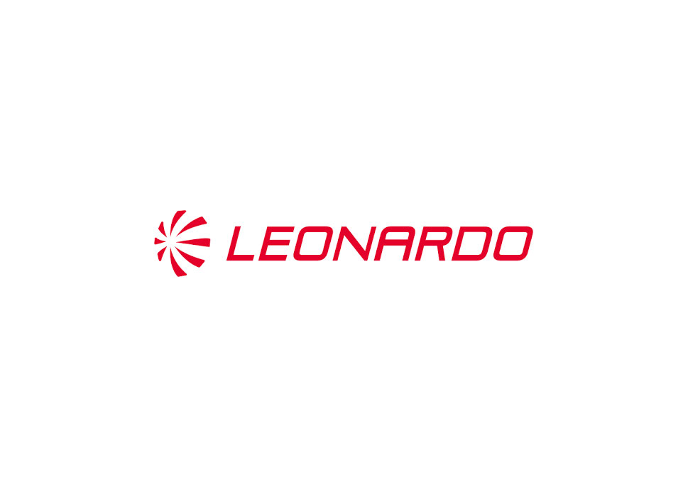 Leonardo company logo