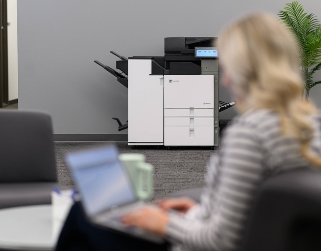 CX96 Series Color Laser Printers - Xerox