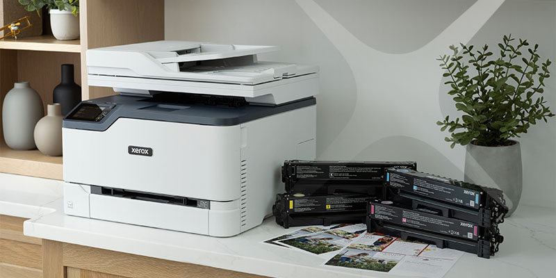 墨盒4 Order Office Printer Supplies - Xerox