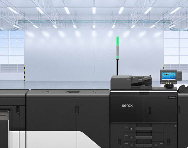 Xerox® IJP900 Inkjet Press High-Volume Color Printer - Xerox