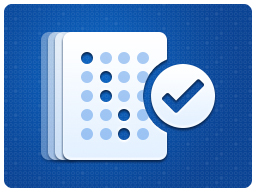 test grader app icon