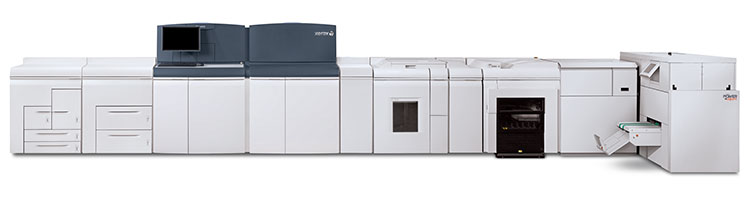 Xerox Nuvera 288/314 Presses