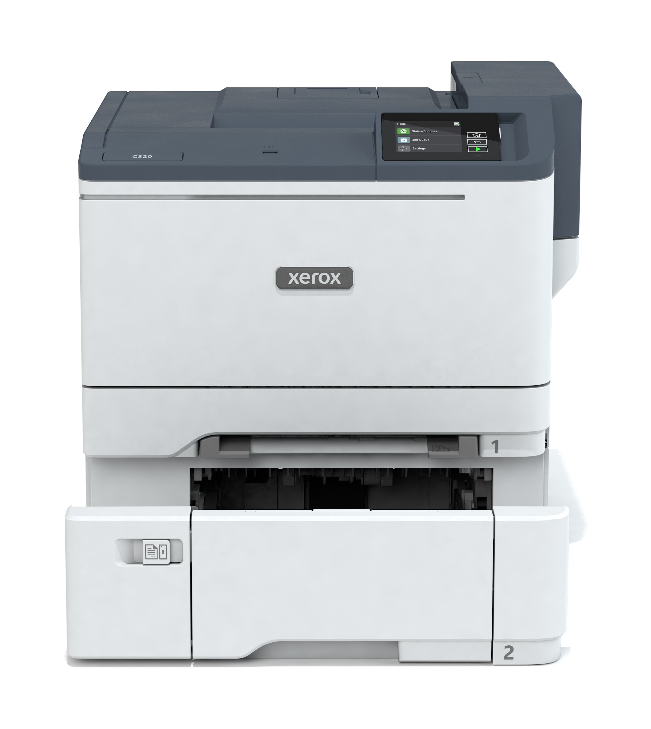 cororoページです Xerox® C320 Color Laser Wireless Printer - Xerox