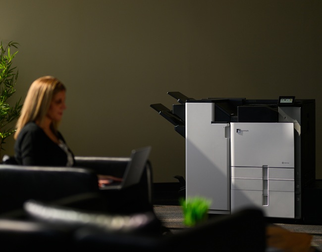 CS963 Color Printer - Xerox