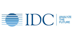 Graphic of IDC company logo