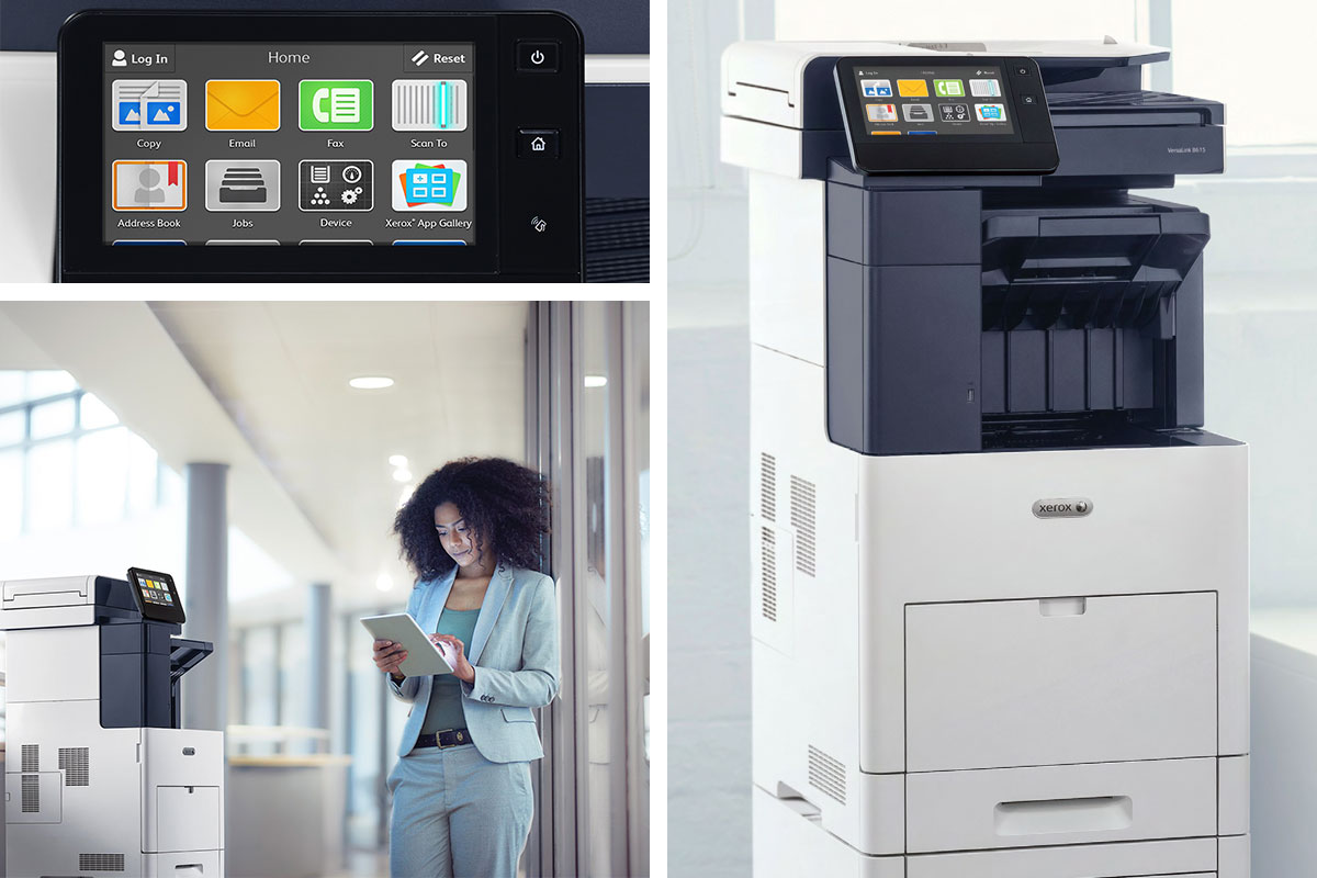 Xerox® VersaLink® B615 All-In-One Printer