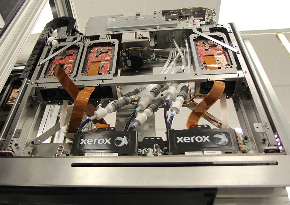 Xerox® Custom Print-bar Assembly