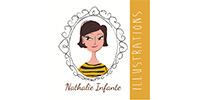 nathalie infante logo