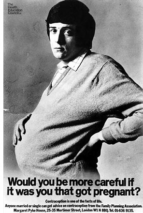 Pregnant Man poster