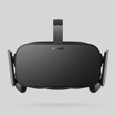 Oculus VR Headset