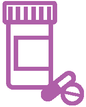 Prescription Bottle icon