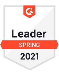 G2 Spring 2021 Award Logo