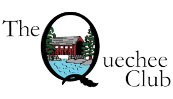 The Quechee Club logo