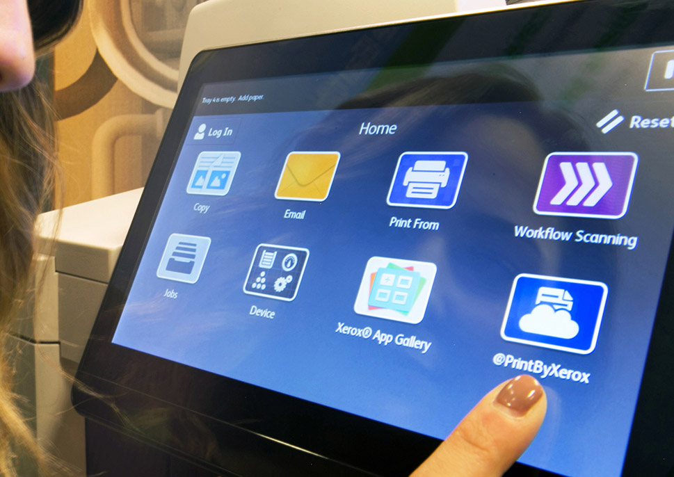 XMPie Personalized Printing App on ConnectKey MFPs - Xerox